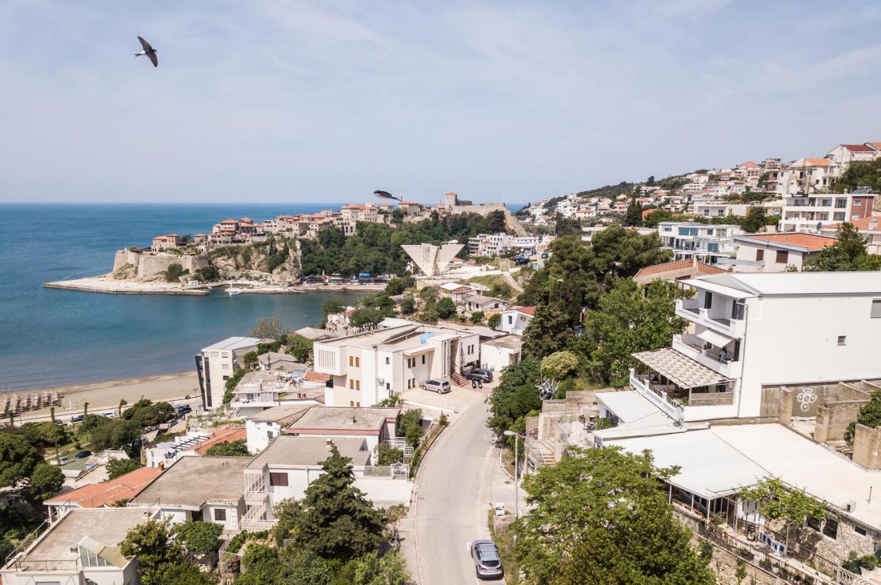 Apartments Jelena Ulcinj Exteriör bild