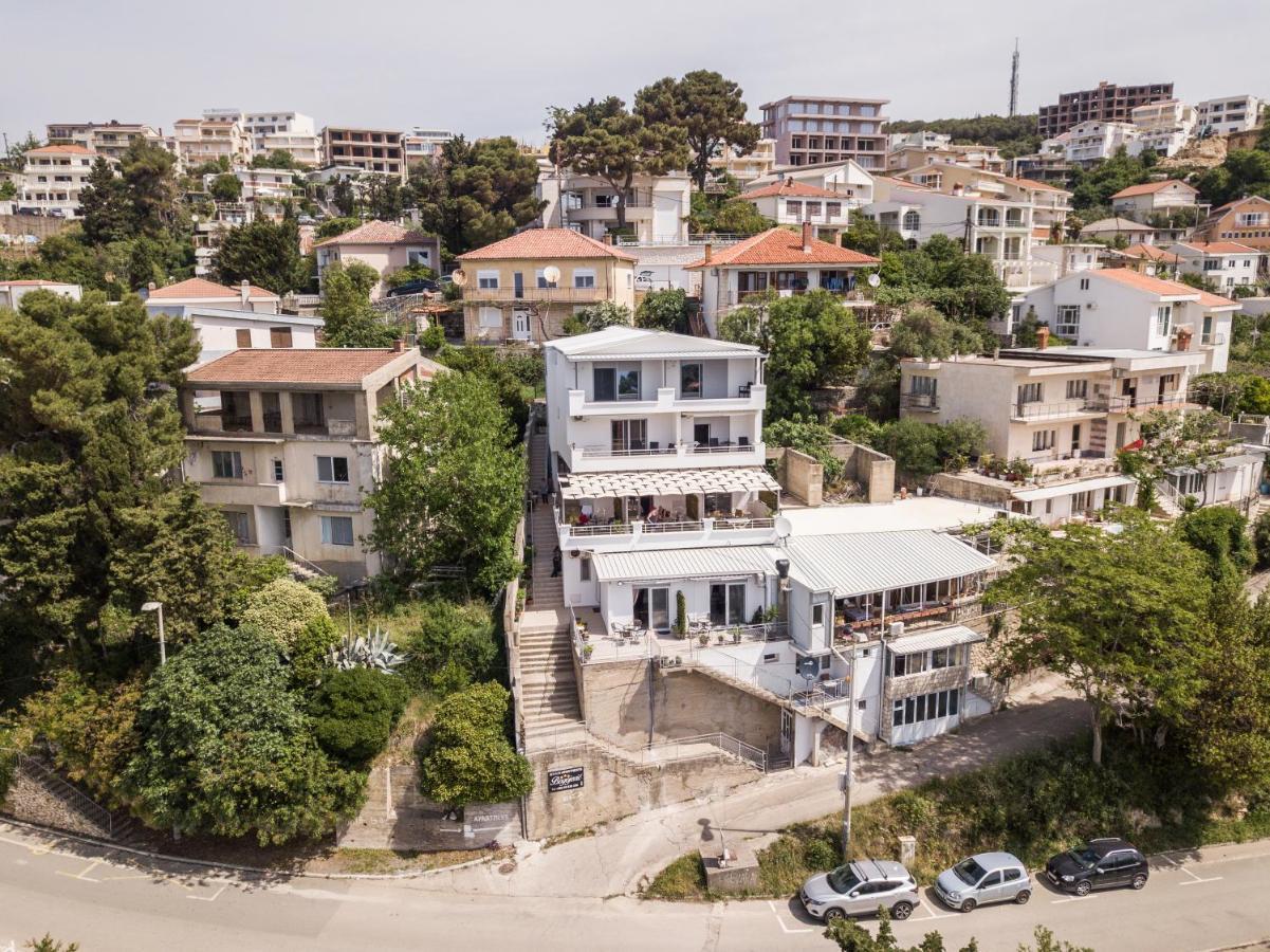 Apartments Jelena Ulcinj Exteriör bild
